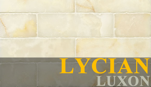 Lycian Luxon tile - Marin, CA