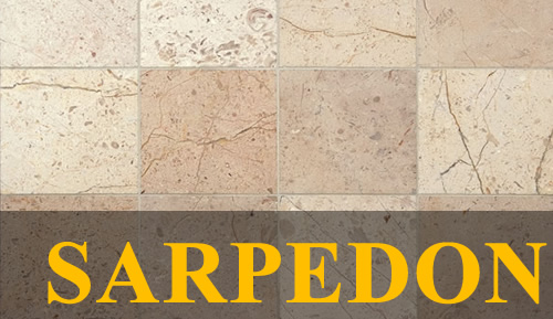 Sarpedon tile - Berkeley, CA